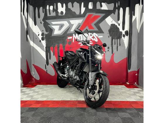 YAMAHA MT-03 CONNECTED ABS YAMAHA MT-03 CONNECTED ABS